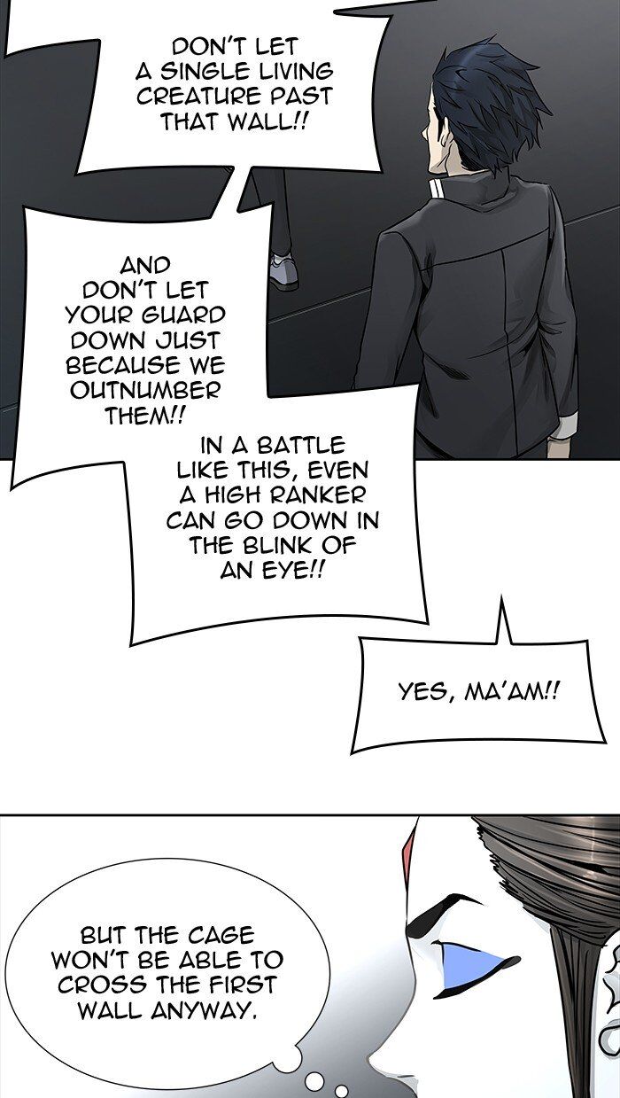 Tower of God Chapter 470 page 11