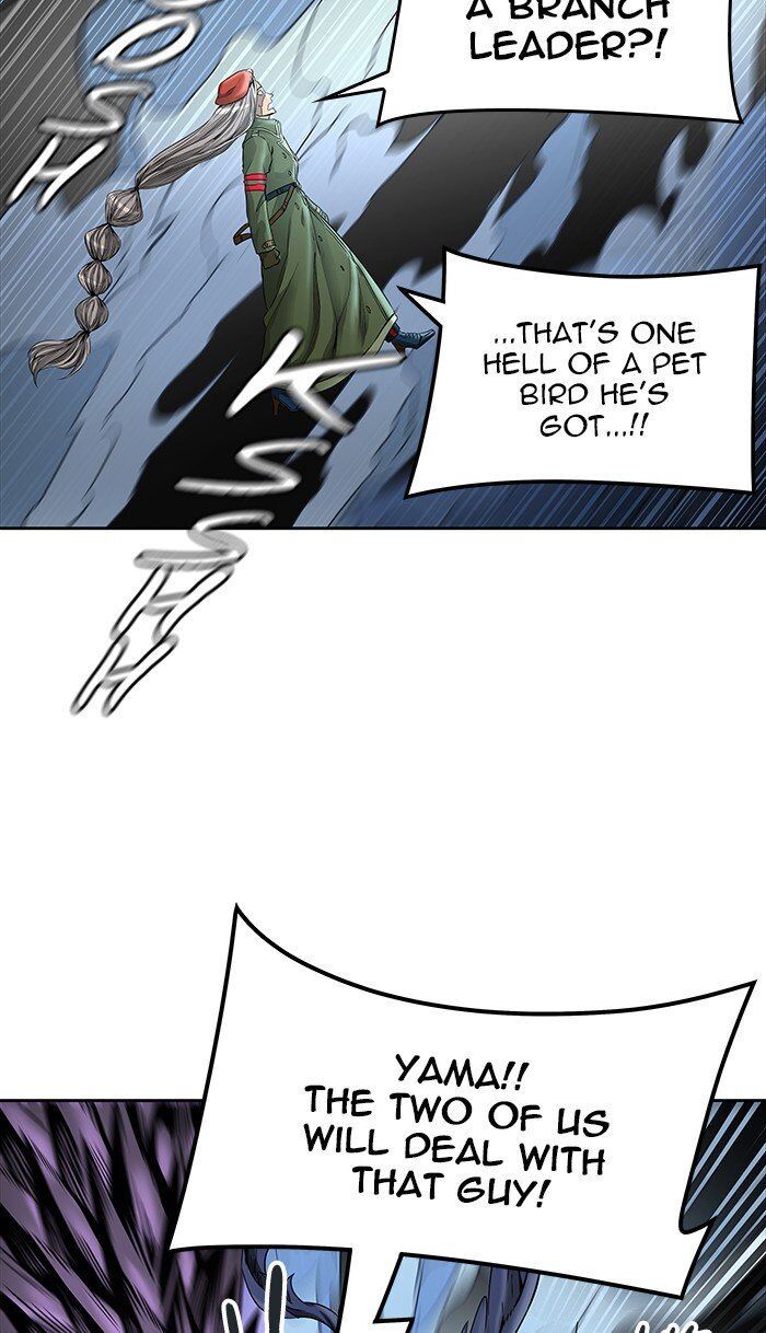 Tower of God Chapter 471 page 3