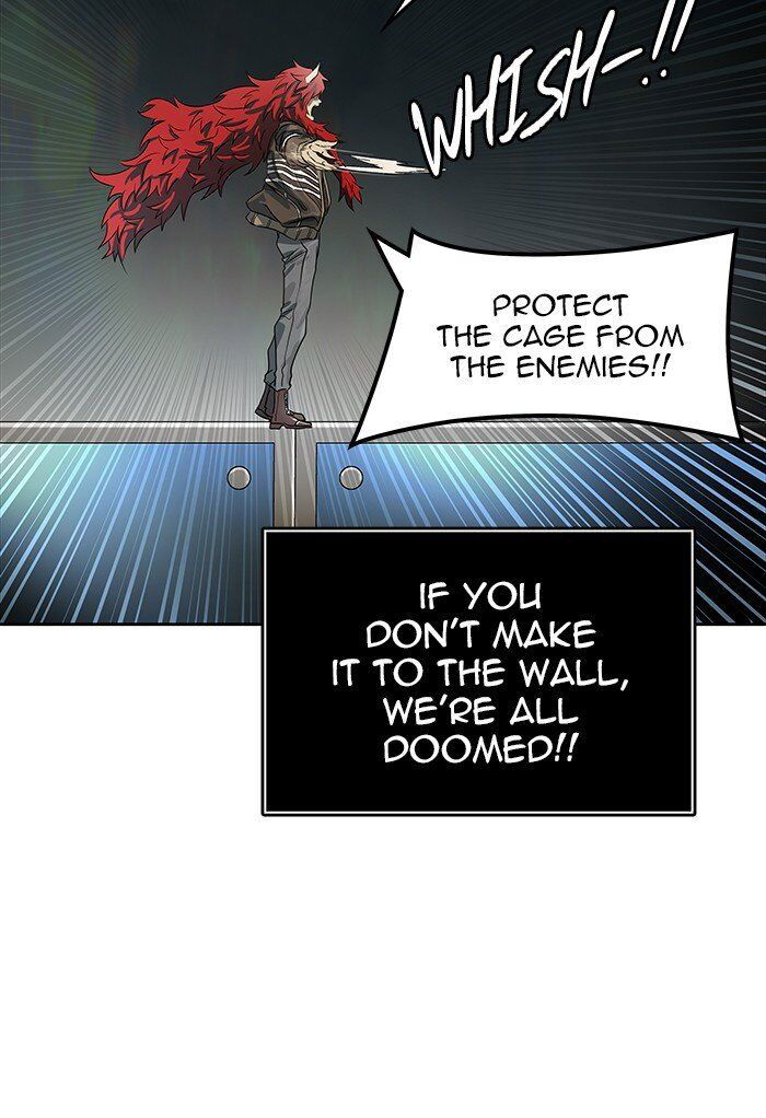 Tower of God Chapter 471 page 22