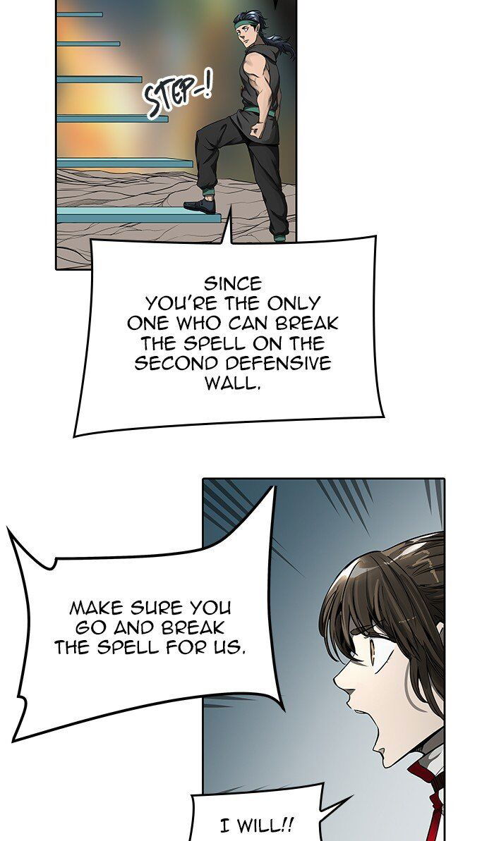 Tower of God Chapter 471 page 31