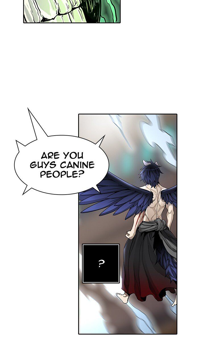 Tower of God Chapter 471 page 58