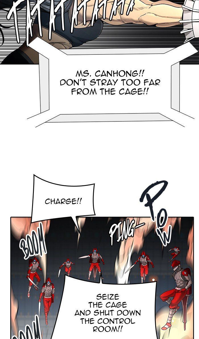 Tower of God Chapter 471 page 82