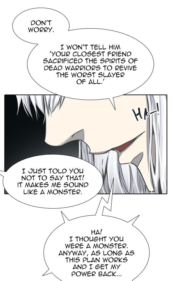 Tower of God Chapter 471 page 96