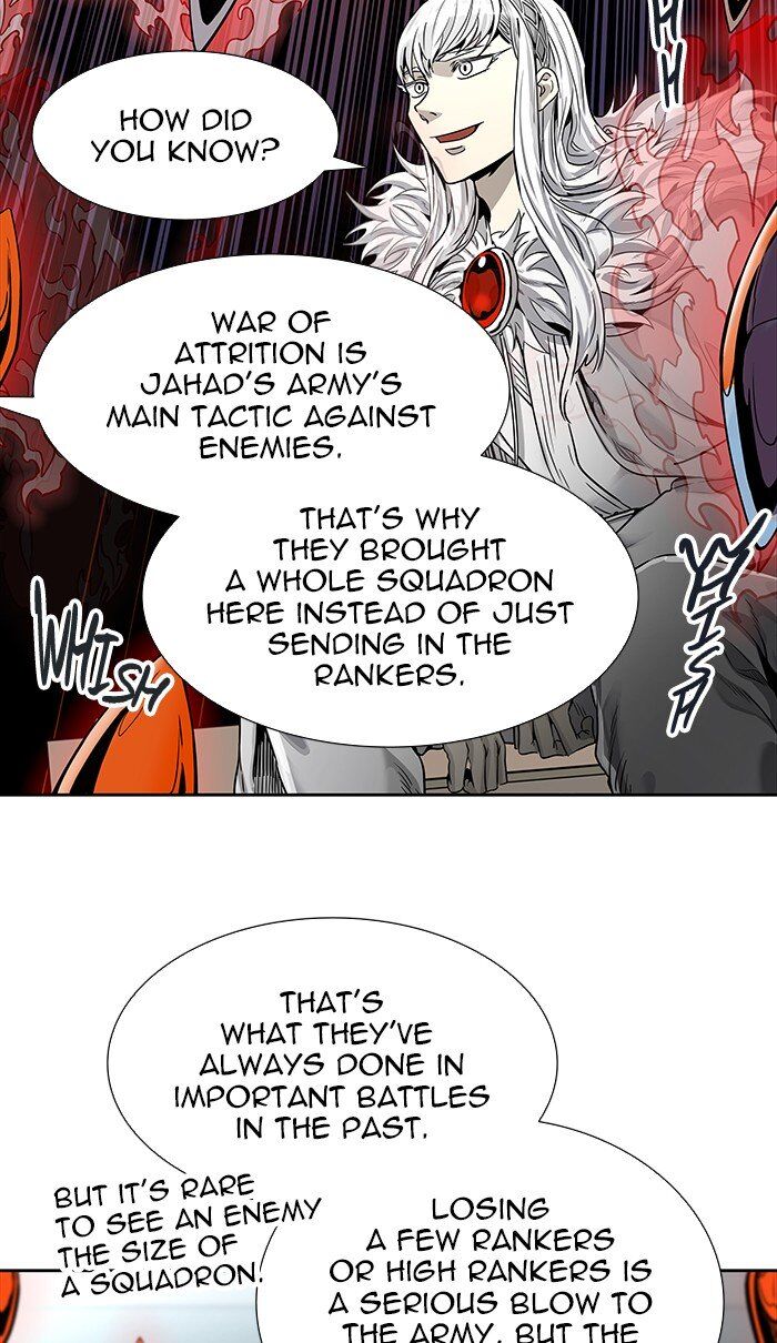 Tower of God Chapter 472 page 2