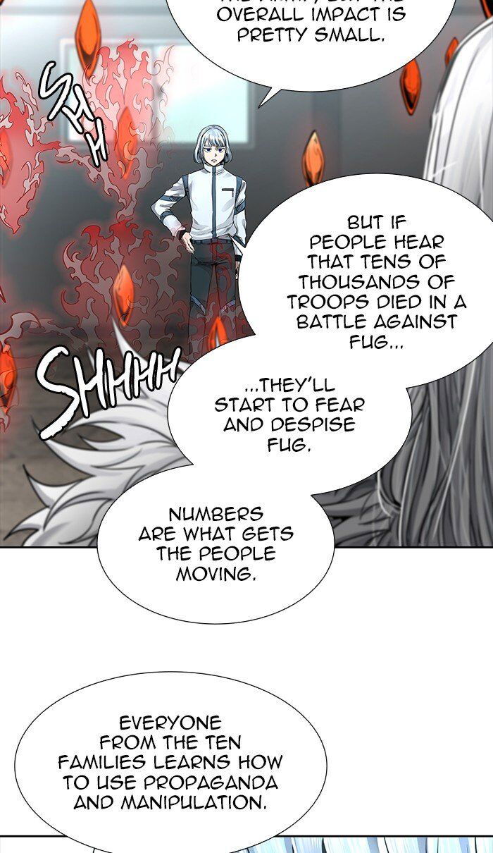 Tower of God Chapter 472 page 3