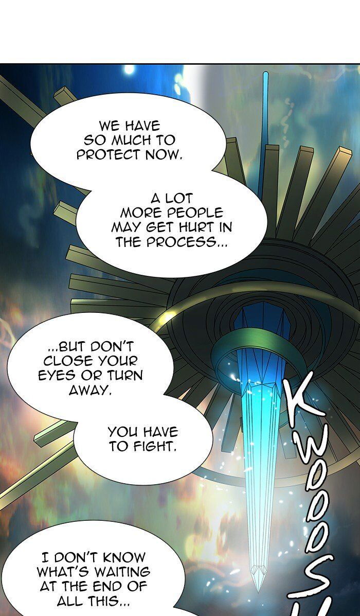 Tower of God Chapter 472 page 105
