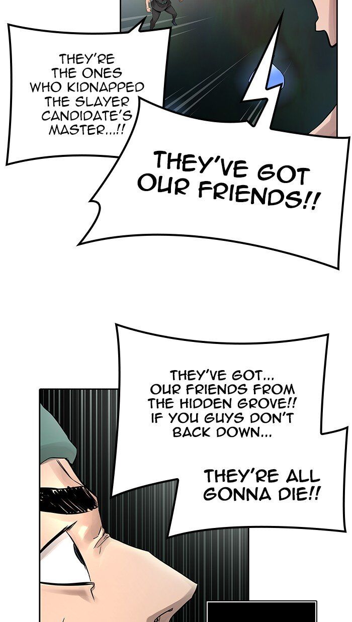 Tower of God Chapter 474 page 14