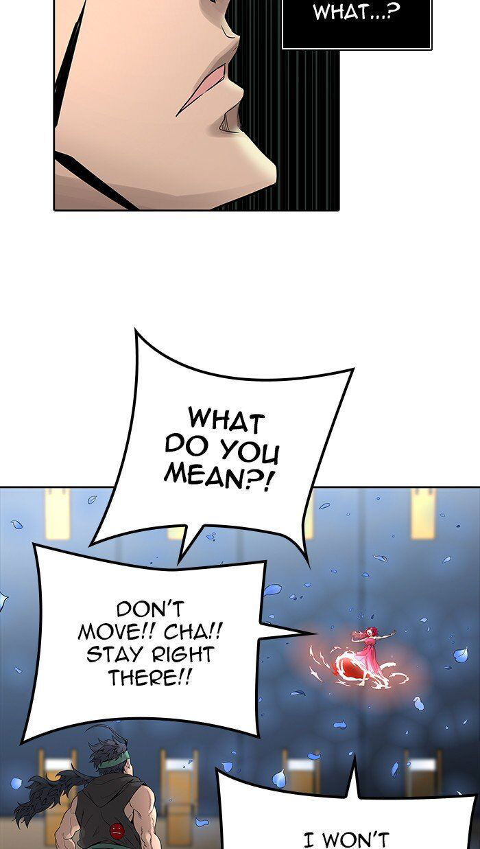Tower of God Chapter 474 page 15