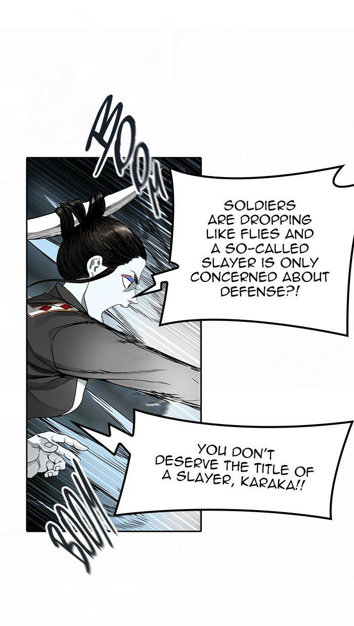 Tower of God Chapter 474 page 20