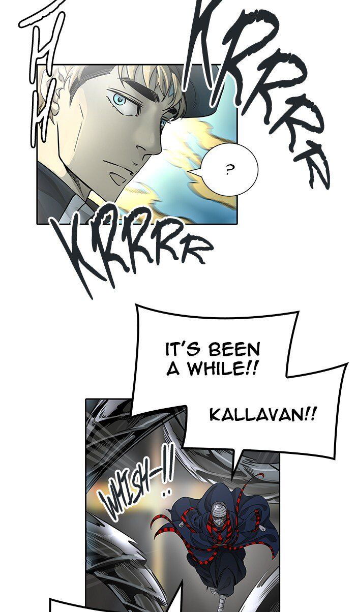 Tower of God Chapter 474 page 52