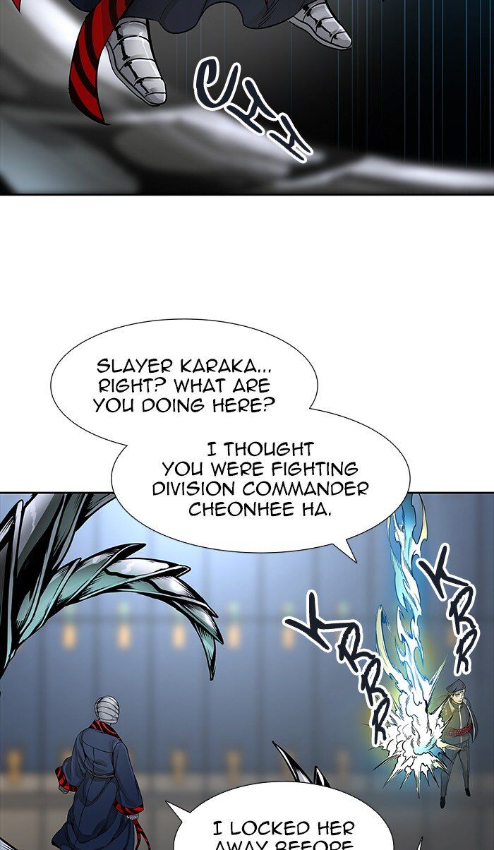 Tower of God Chapter 474 page 55