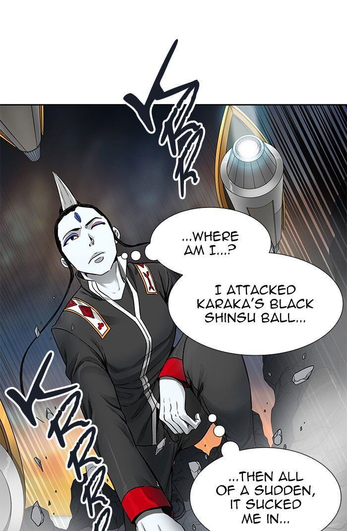 Tower of God Chapter 476 page 3