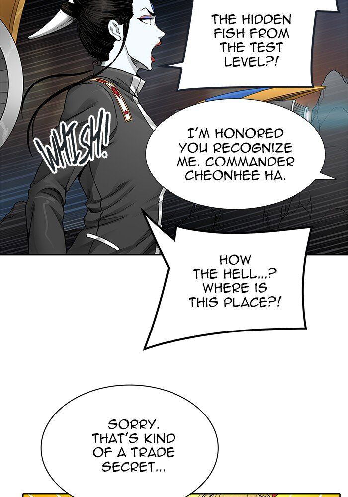 Tower of God Chapter 476 page 10