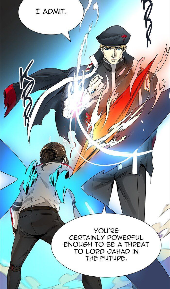 Tower of God Chapter 477 page 110