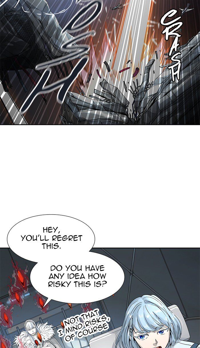 Tower of God Chapter 477 page 134