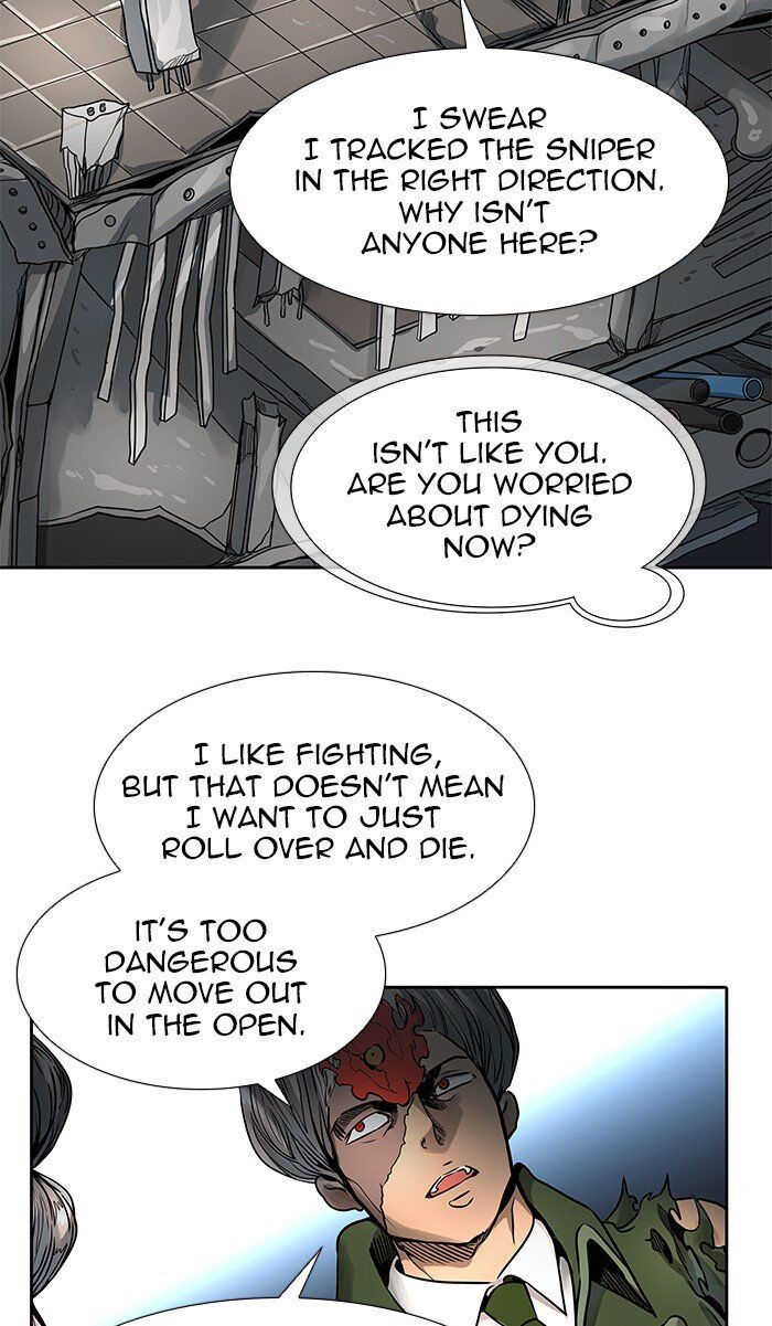 Tower of God Chapter 478 page 18