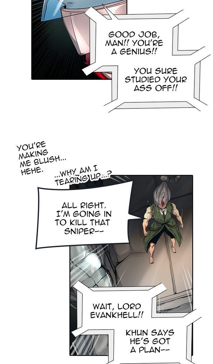 Tower of God Chapter 478 page 32