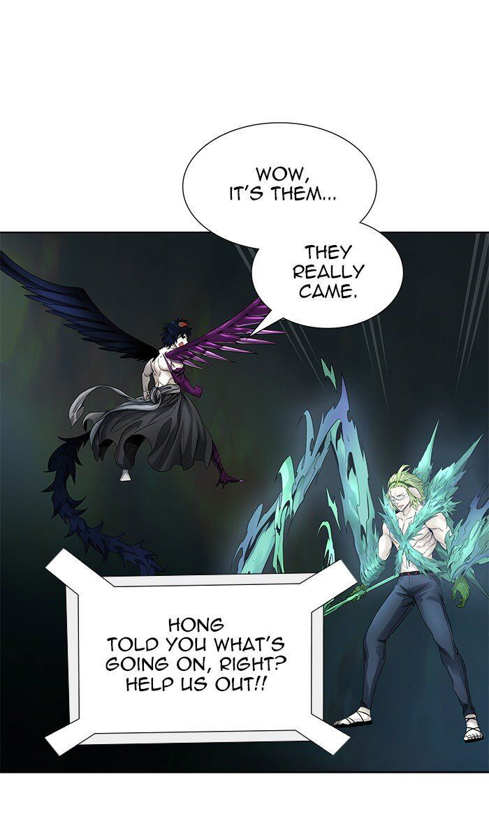 Tower of God Chapter 478 page 45