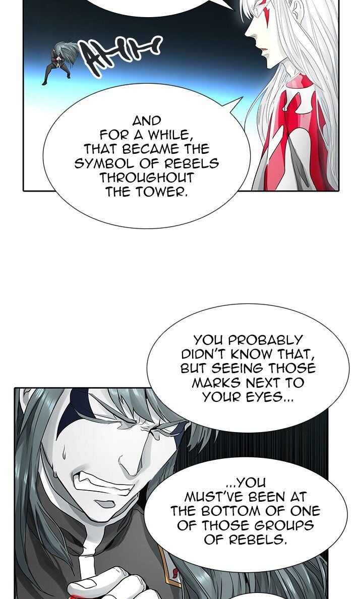 Tower of God Chapter 479 page 17