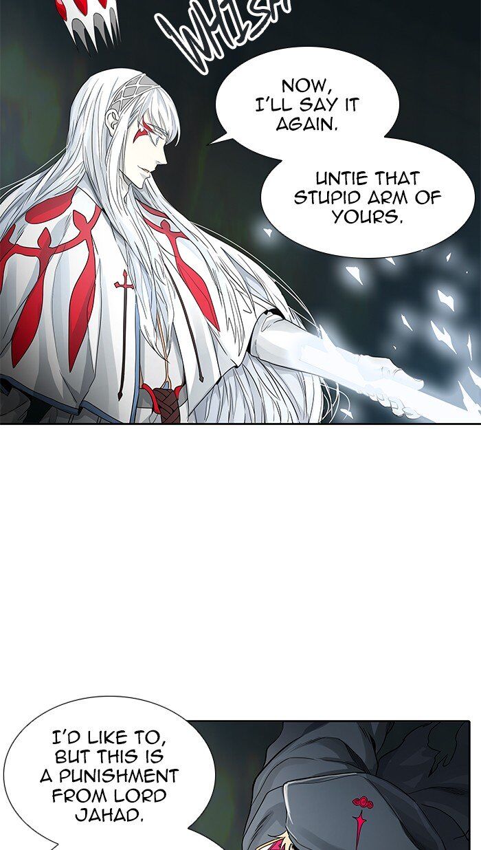 Tower of God Chapter 479 page 74