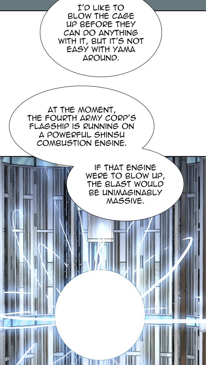 Tower of God Chapter 479 page 101