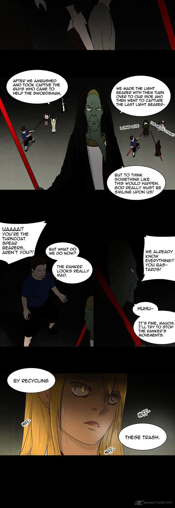 Tower of God Chapter 48 page 17
