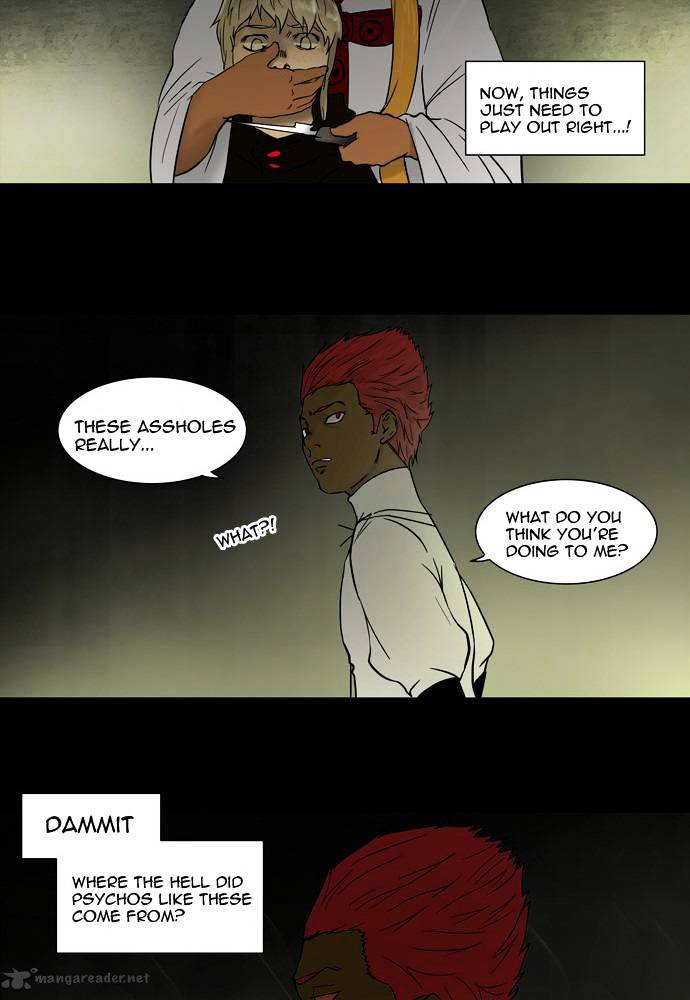 Tower of God Chapter 48 page 21