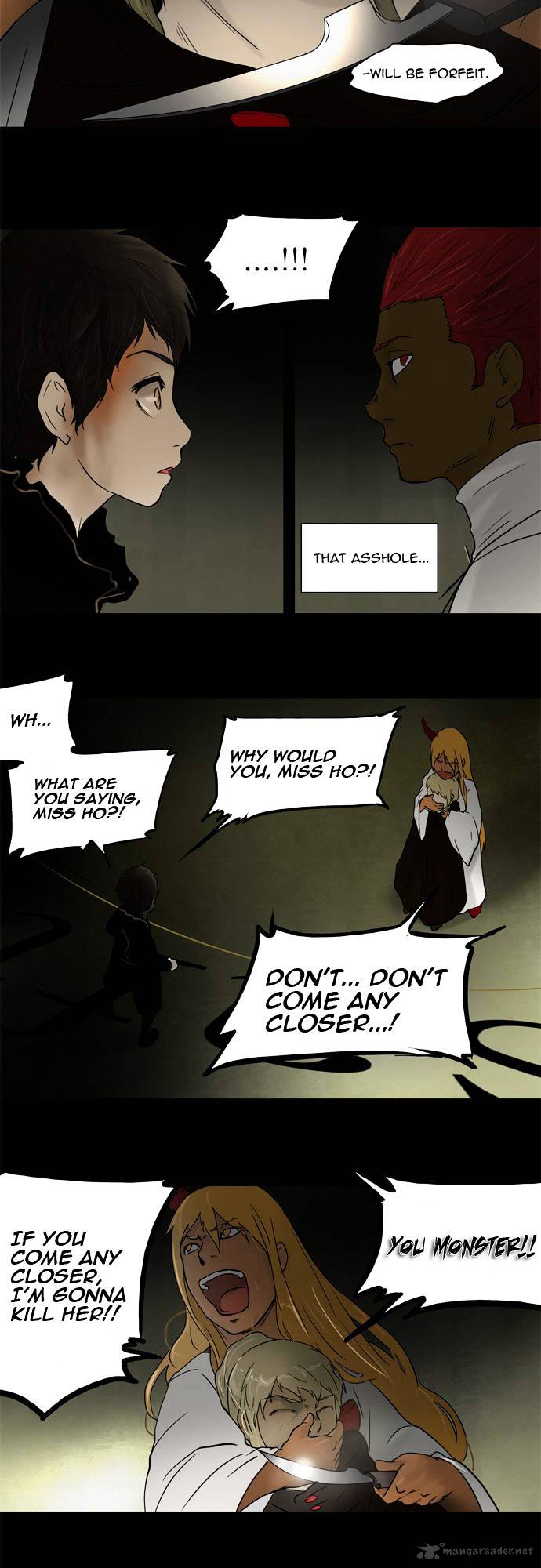 Tower of God Chapter 48 page 32