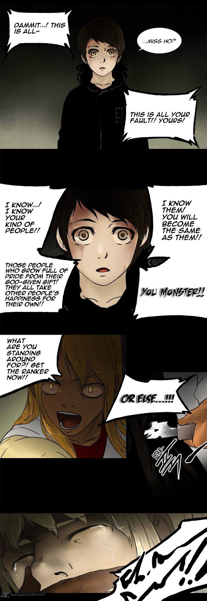 Tower of God Chapter 48 page 33