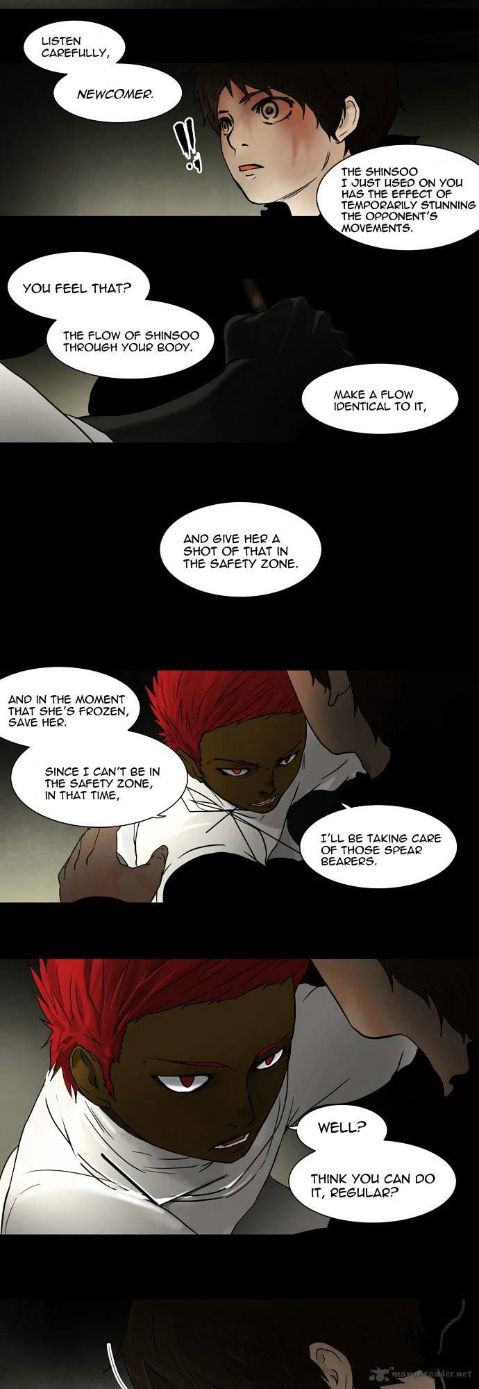 Tower of God Chapter 48 page 38