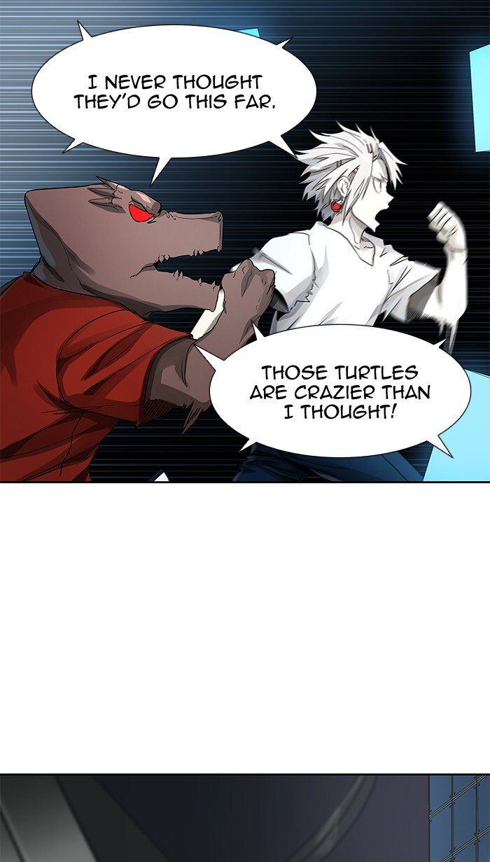 Tower of God Chapter 481 page 8