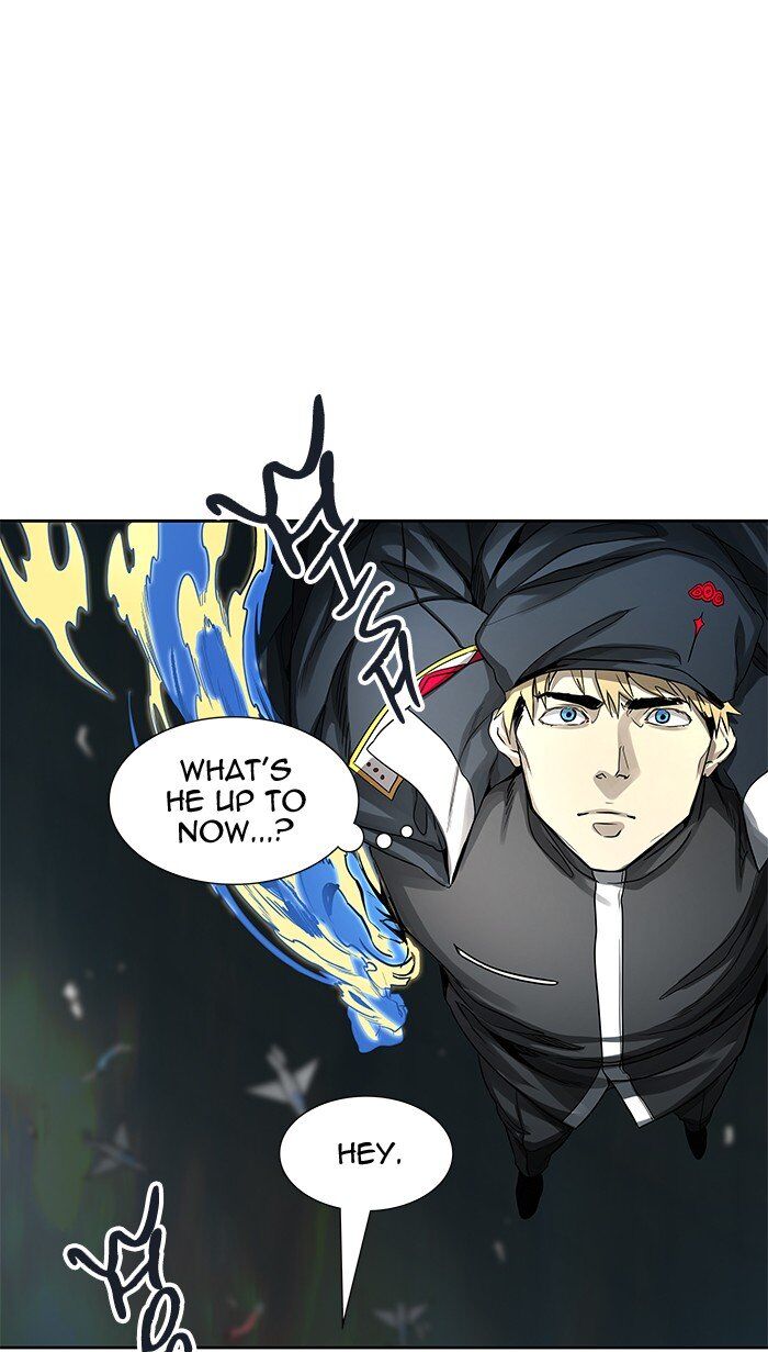 Tower of God Chapter 481 page 18