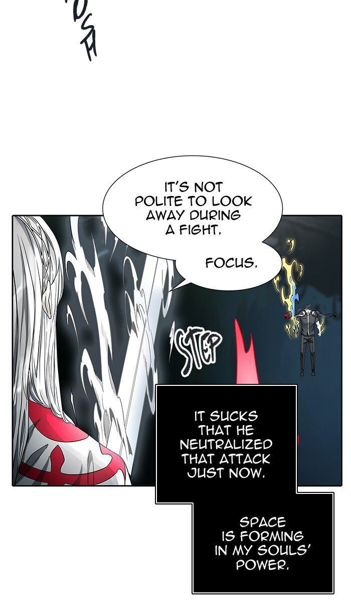 Tower of God Chapter 481 page 19