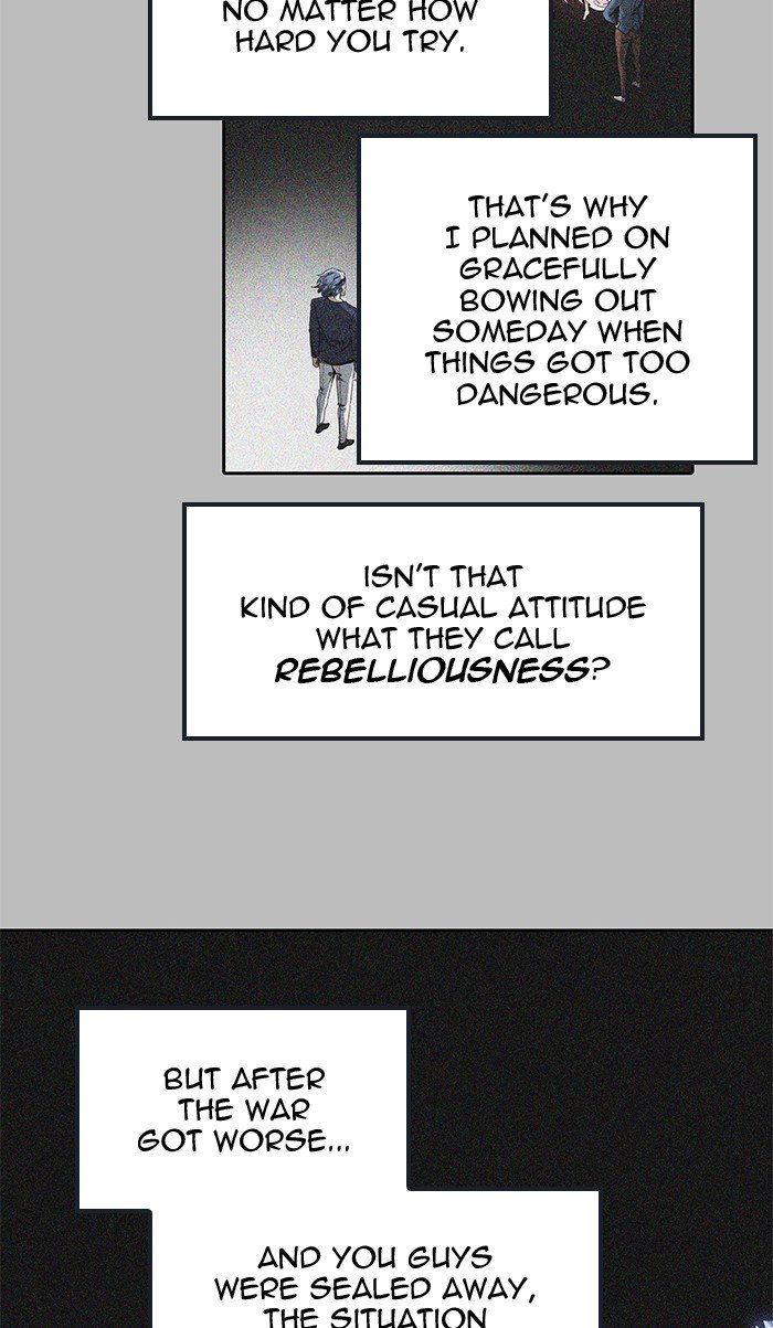 Tower of God Chapter 481 page 71