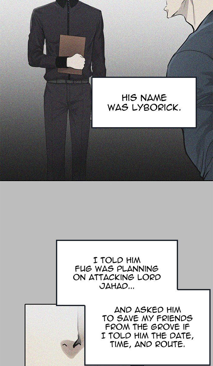 Tower of God Chapter 481 page 76