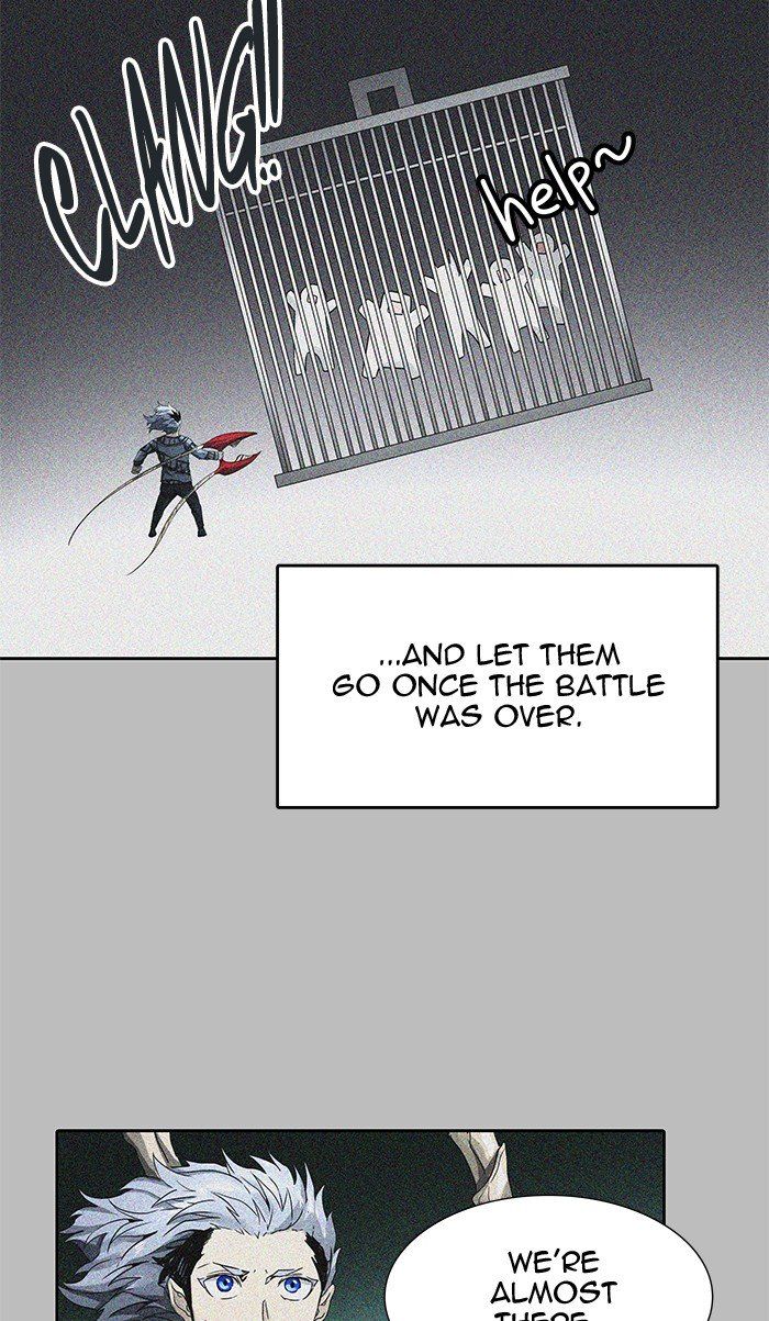 Tower of God Chapter 481 page 79