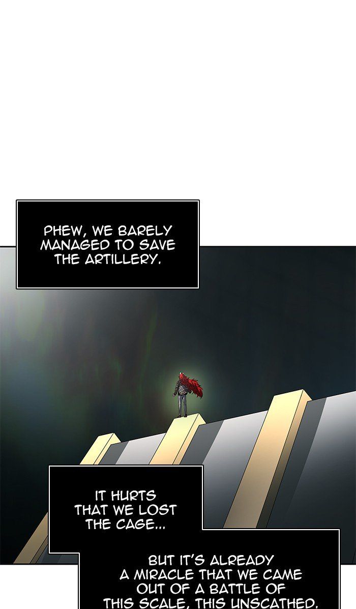 Tower of God Chapter 483 page 8
