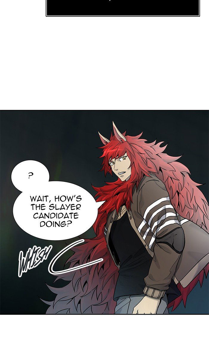 Tower of God Chapter 483 page 9