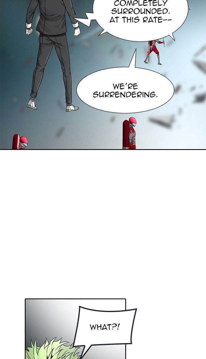 Tower of God Chapter 483 page 25