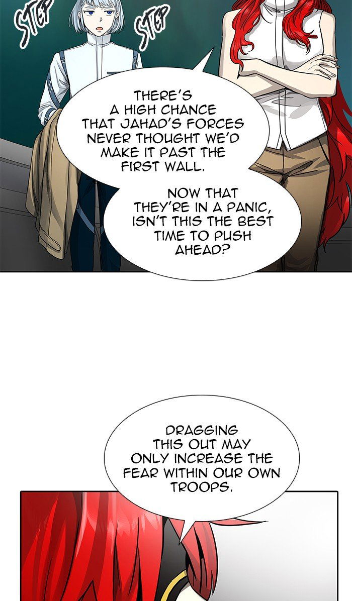 Tower of God Chapter 483 page 96