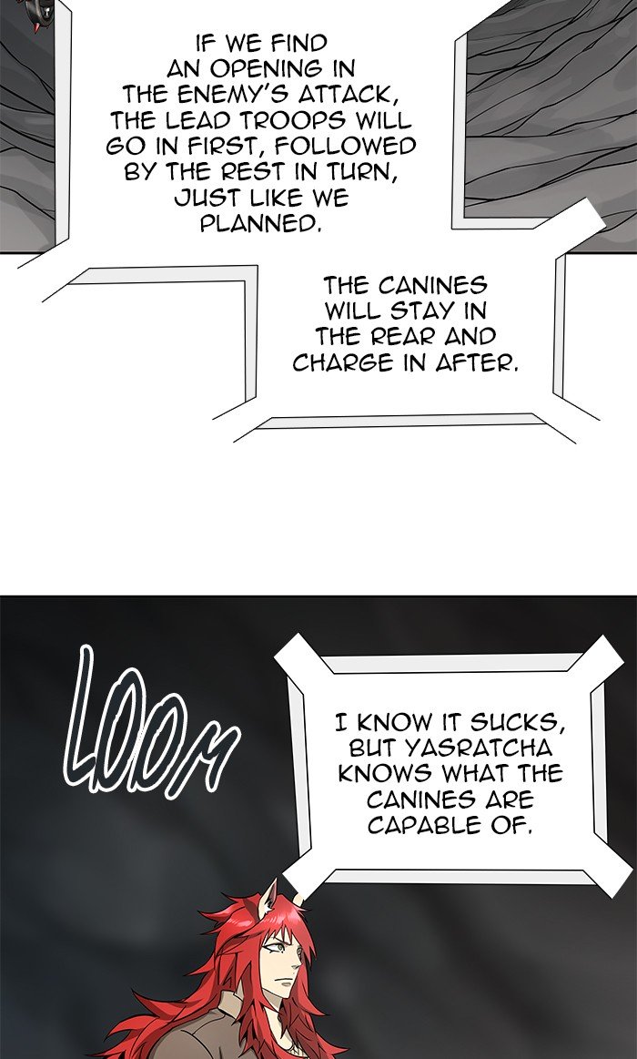 Tower of God Chapter 484 page 110