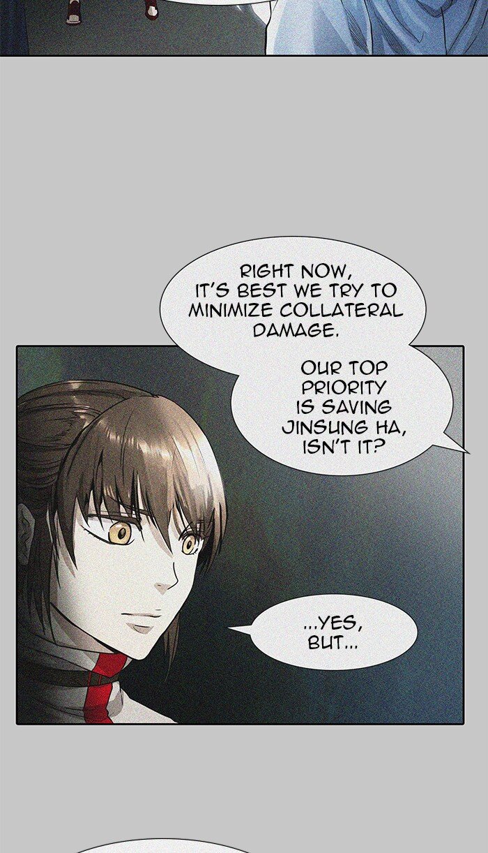 Tower of God Chapter 485 page 8