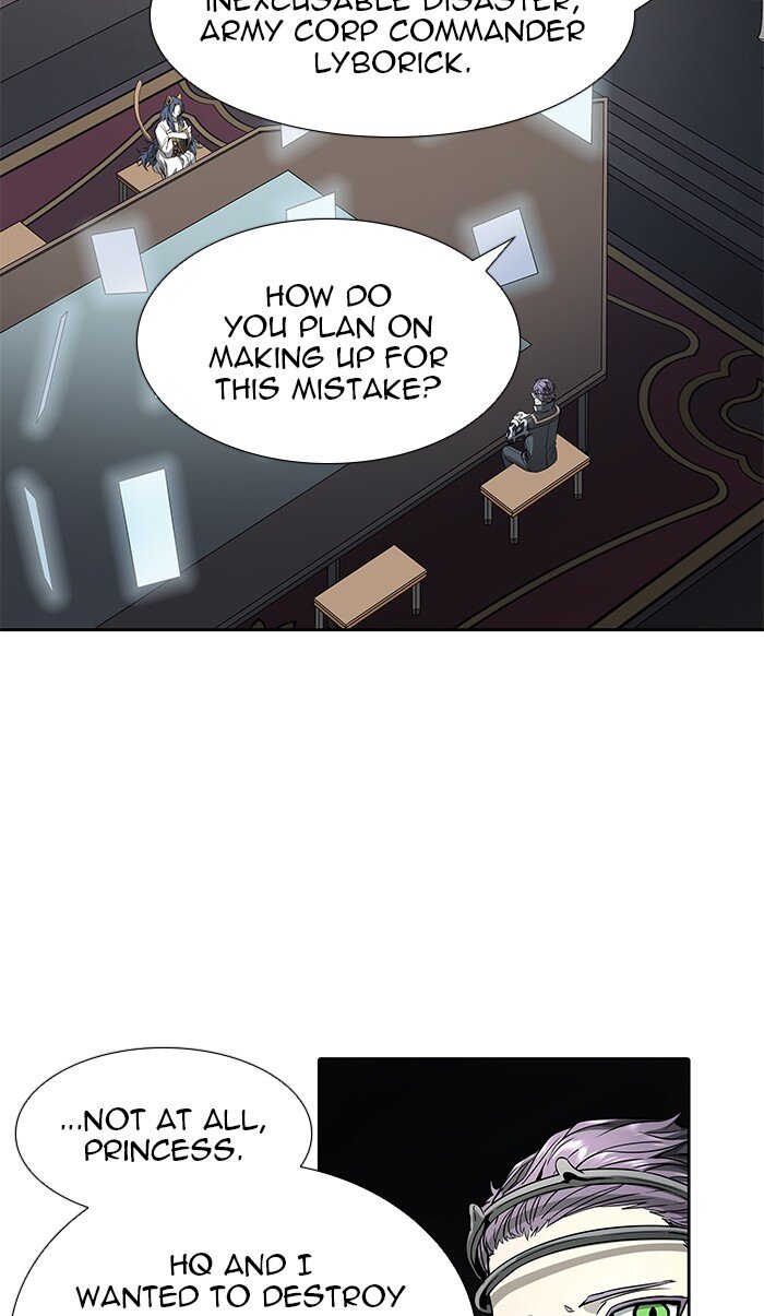 Tower of God Chapter 485 page 20