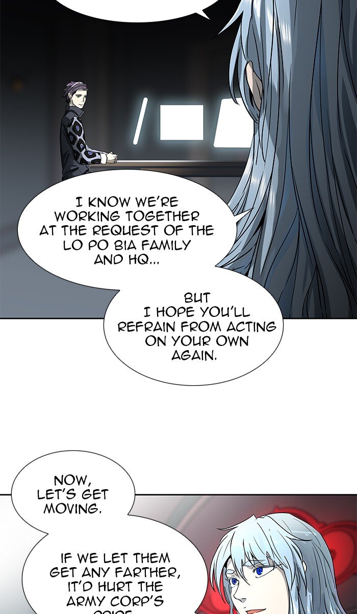 Tower of God Chapter 485 page 28