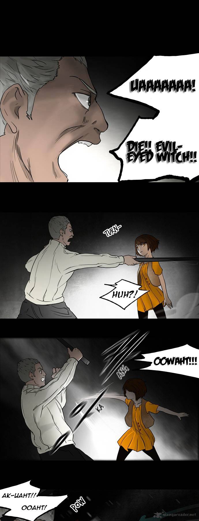 Tower of God Chapter 49 page 2