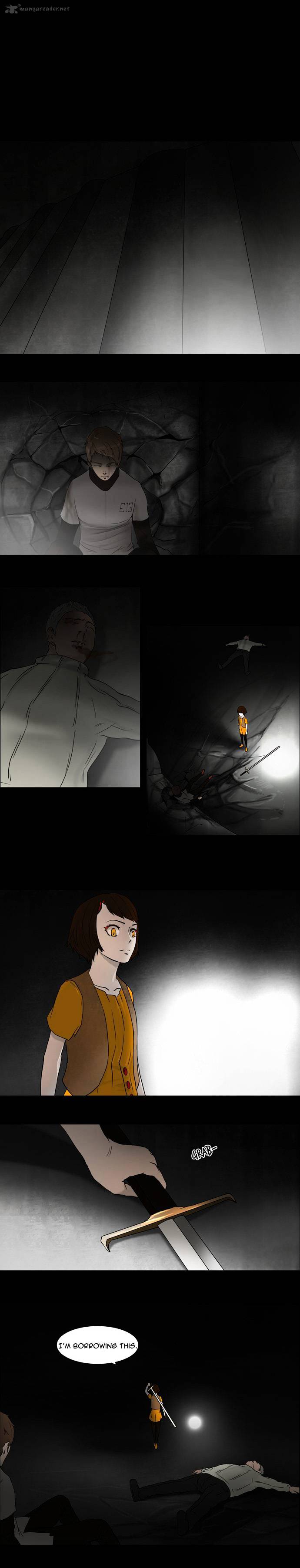 Tower of God Chapter 49 page 5