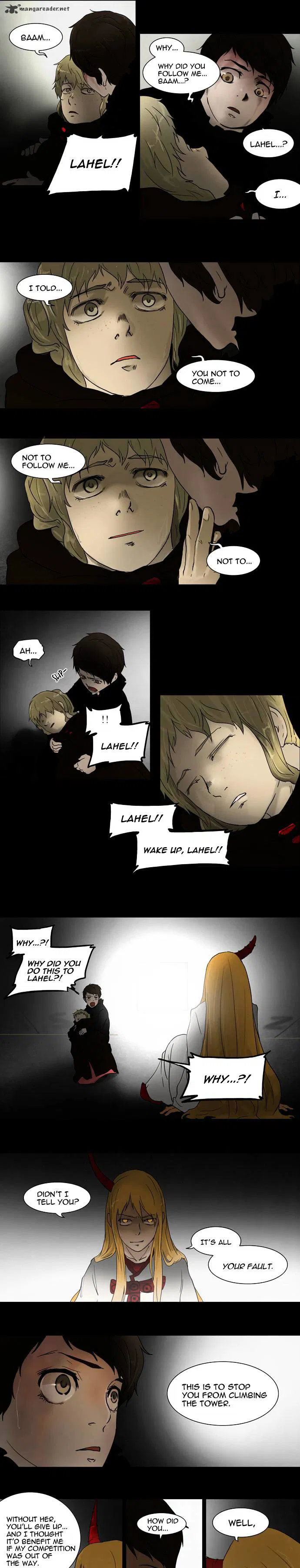 Tower of God Chapter 49 page 7