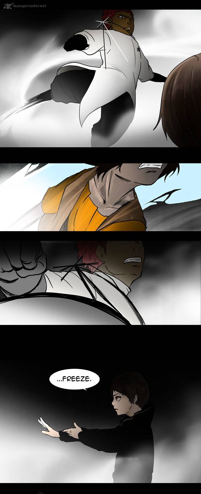 Tower of God Chapter 51 page 5