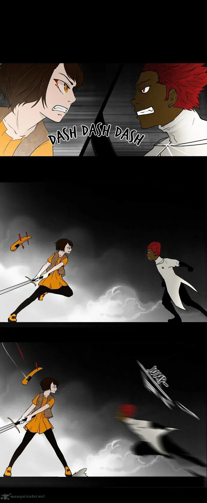 Tower of God Chapter 51 page 20