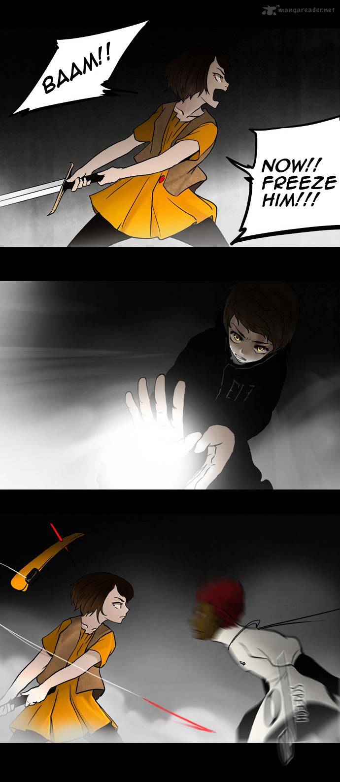 Tower of God Chapter 51 page 21